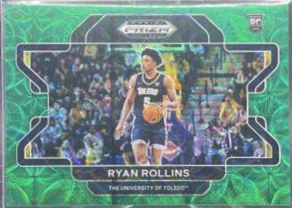 Ryan Rollins [Choice Green] #86