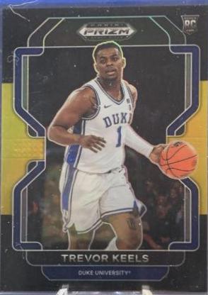 Trevor Keels [Black Gold] #85
