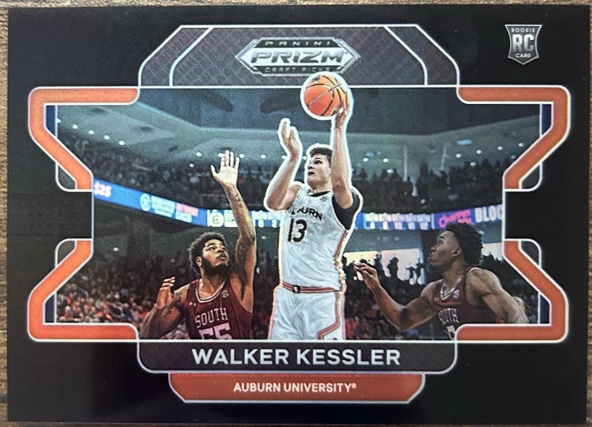 Walker Kessler [Black] #83