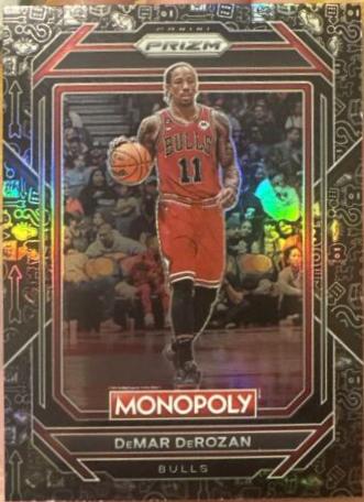 Demar Derozan [Black Gold] #13