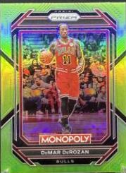 Demar Derozan [Neon Green] #13