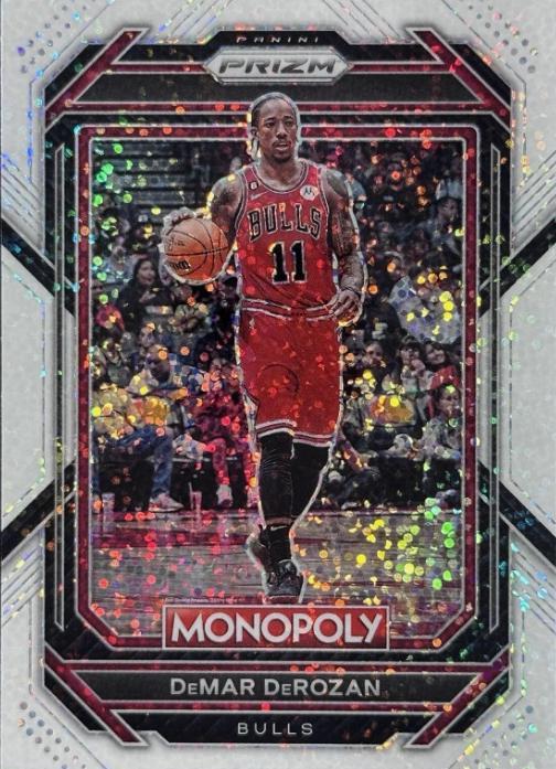 Demar Derozan [White Sparkle] #13