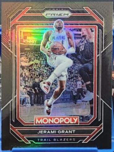 Jerami Grant [Black Gold] #75