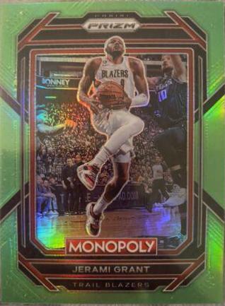Jerami Grant [Neon Green] #75
