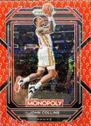 John Collins [Question Mark] #3