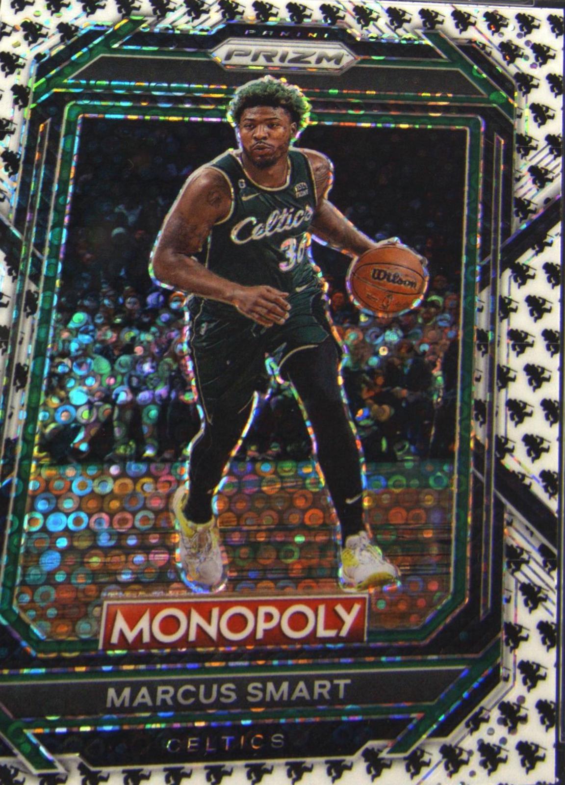 Marcus Smart [Running Mr. Monopoly] #6