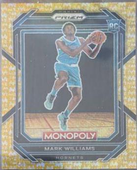 Mark Williams [Gold Wave] #12