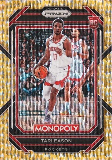 Tari Eason [Gold Wave] #33