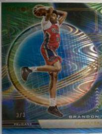 Brandon Ingram [Platinum Swirl] #112