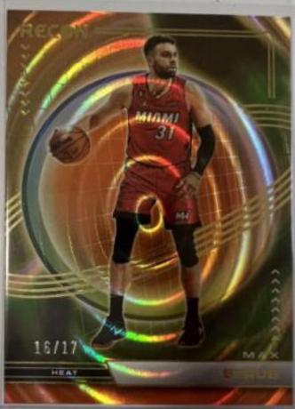 Max Strus [Orange] #168