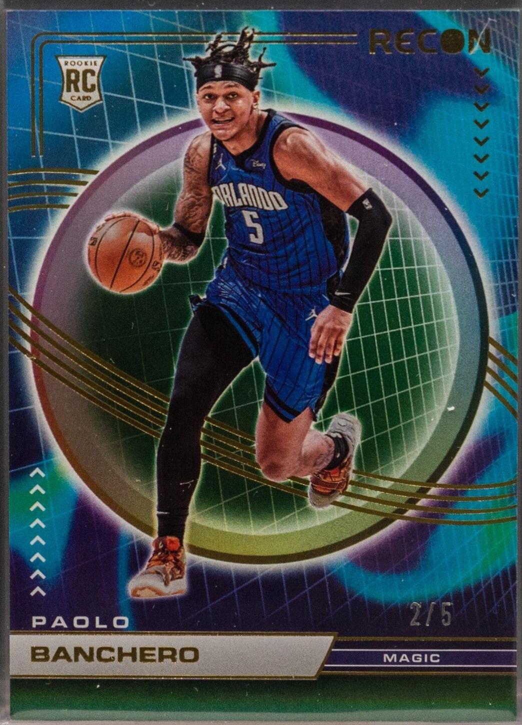 Paolo Banchero [Green] #201