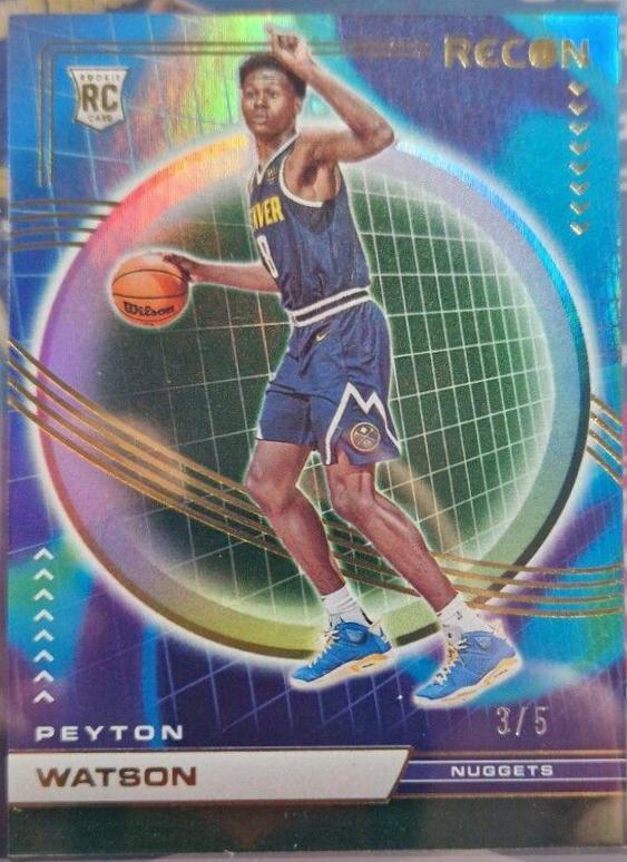 Peyton Watson [Green] #239