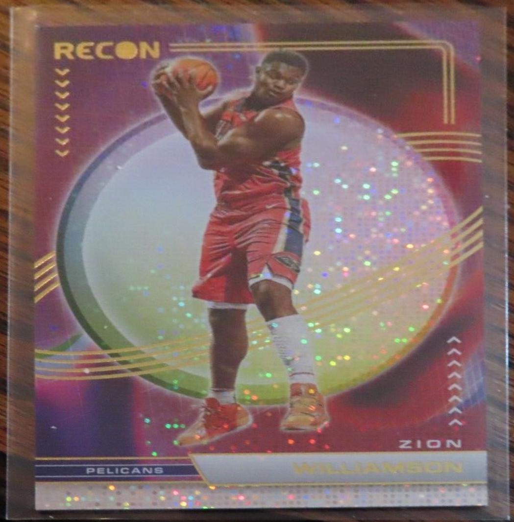 Zion Williamson [Holo] #143