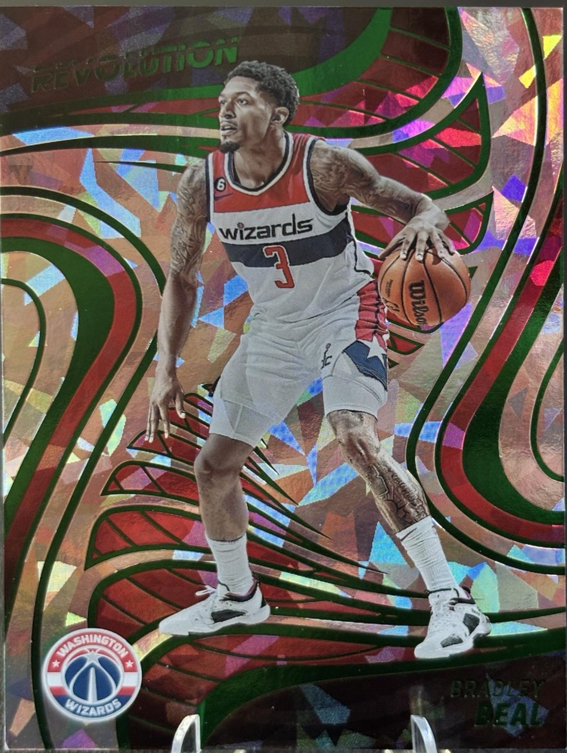 Bradley Beal [Chinese New Year Emerald] #74