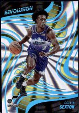 Collin Sexton [Sunburst] #52