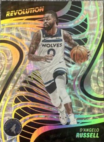 D'Angelo Russell [Lava] #70