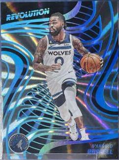 D'Angelo Russell [Sunburst] #70