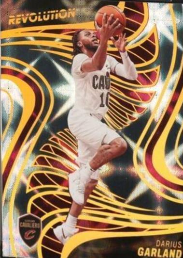 Darius Garland [Galactic] #56
