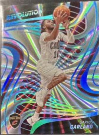 Darius Garland [Sunburst] #56