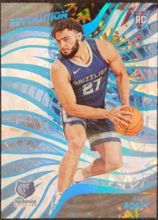 David Roddy [Impact] #103