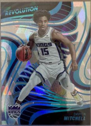 Davion Mitchell [Cubic] #30