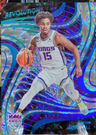 Davion Mitchell [Future Frame] #30