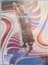 De'Aaron Fox #100