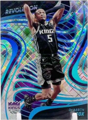 De'Aaron Fox [Cosmic] #100