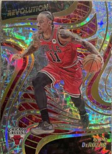 DeMar DeRozan [Asia Gold] #89