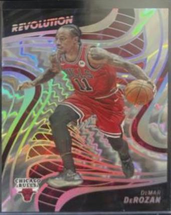 DeMar DeRozan [Asia Silver] #89