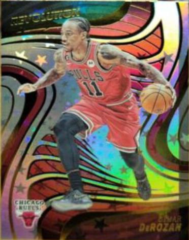 DeMar DeRozan [Astro] #89