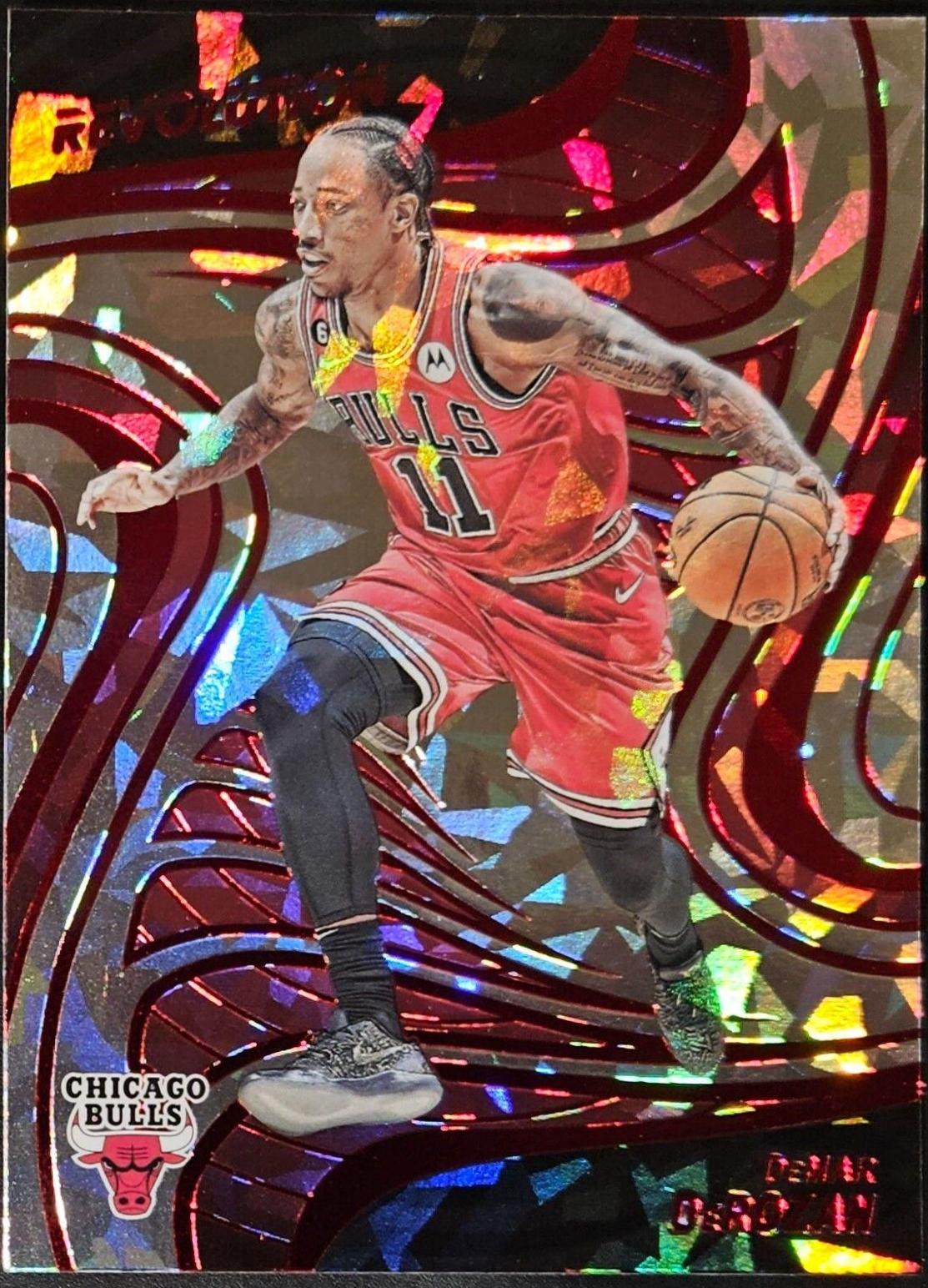 DeMar DeRozan [Chinese New Year] #89