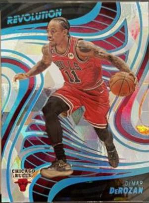 DeMar DeRozan [Cubic] #89