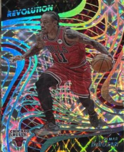 DeMar DeRozan [Future Frame] #89