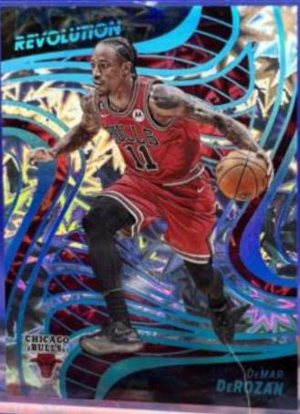 DeMar DeRozan [Impact] #89