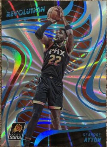 Deandre Ayton [Cubic] #6