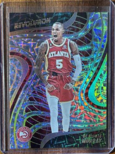 Dejounte Murray [Asia Gold] #4