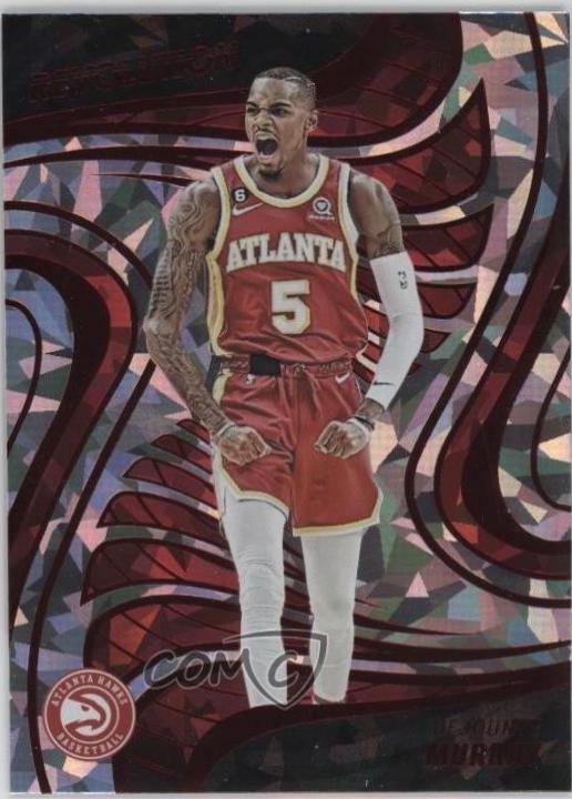 Dejounte Murray [Chinese New Year] #4