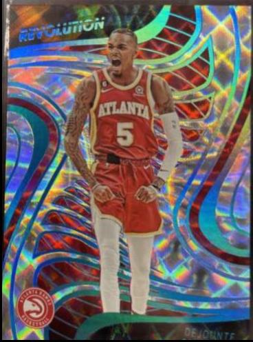 Dejounte Murray [Future Frame] #4