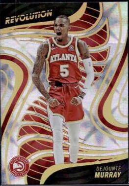 Dejounte Murray [Galactic] #4