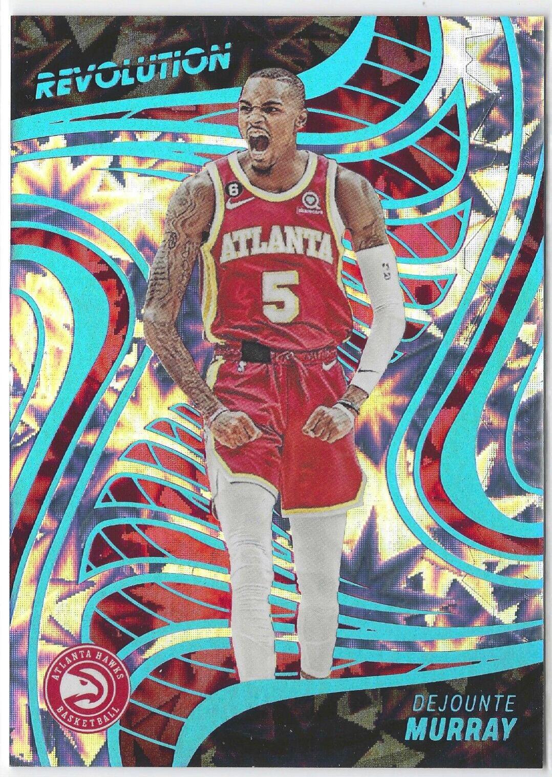 Dejounte Murray [Impact] #4