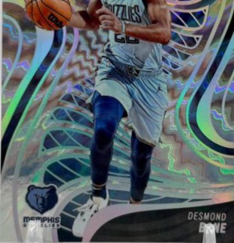 Desmond Bane [Asia Silver] #13