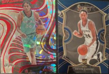 Devin Vassell [Chinese New Year] #91