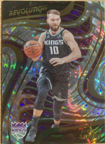 Domantas Sabonis [Fractal] #11