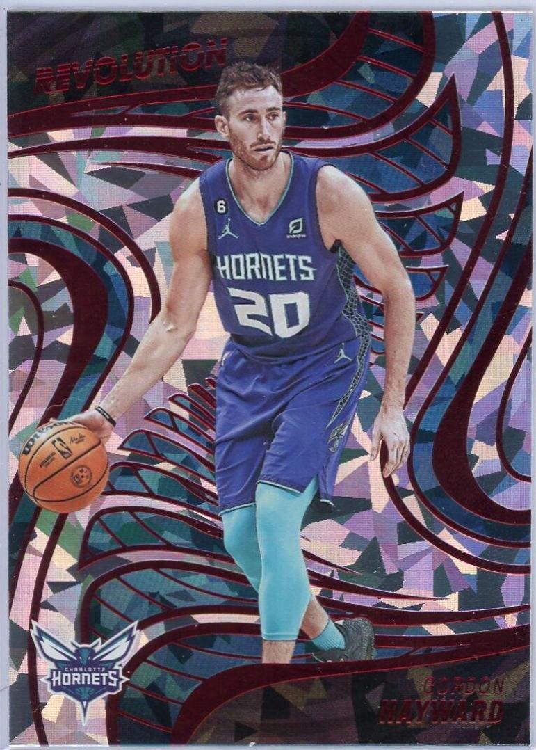 Gordon Hayward [Chinese New Year] #15