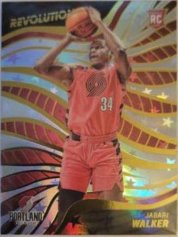 Jabari Walker [Astro] #108