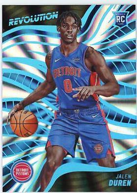 Jalen Duren [Sunburst] #150