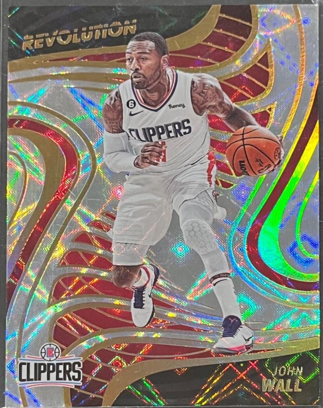 John Wall [Galactic] #22