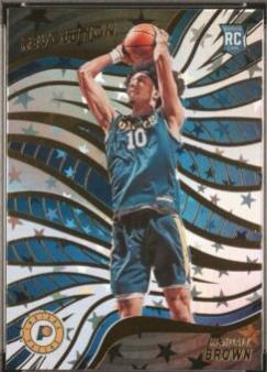 Kendall Brown [Astro] #107