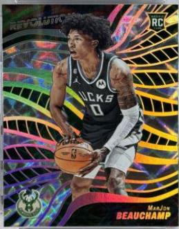 MarJon Beauchamp [Galactic] #146